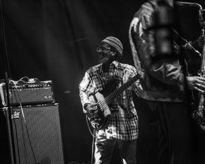 Festival Logo Hans Dulfer