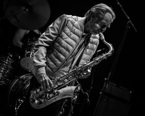 Festival Logo Hans Dulfer