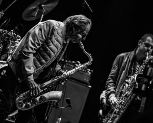 Festival Logo Hans Dulfer