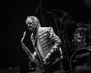 Festival Logo Hans Dulfer