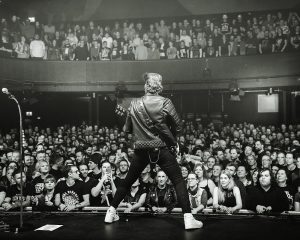 Festival Logo Royal Republic