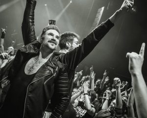 Festival Logo Royal Republic