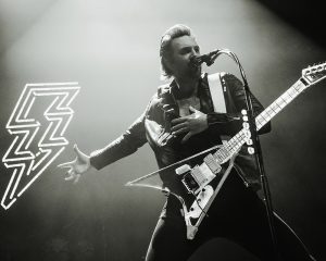 Festival Logo Royal Republic