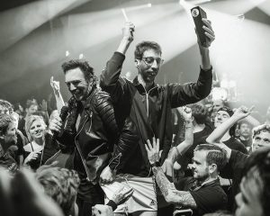 Festival Logo Royal Republic