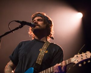 Festival Logo Sivert Høyem