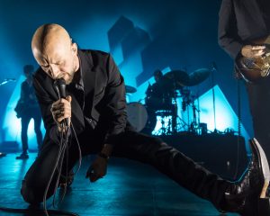 Festival Logo Sivert Høyem