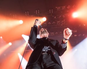 Festival Logo Sivert Høyem