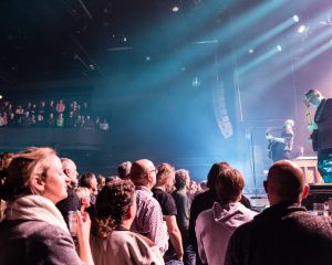 Festival Logo Sivert Høyem