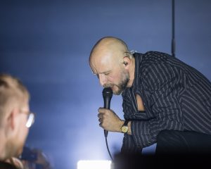 Festival Logo Sivert Høyem