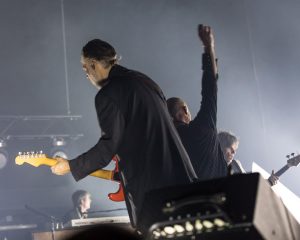 Festival Logo Sivert Høyem