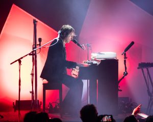 Festival Logo Sivert Høyem