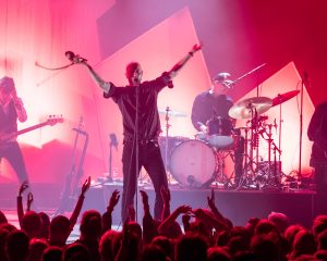 Festival Logo Sivert Høyem