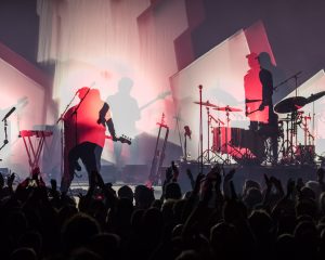 Festival Logo Sivert Høyem