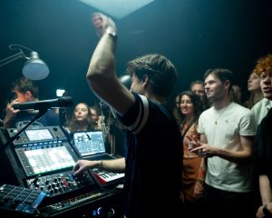 Festival Logo Jack Shore