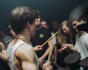 Festival Logo Jack Shore