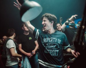 Festival Logo Jack Shore