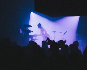 Festival Logo Jack Shore