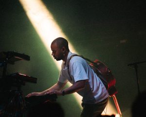 Festival Logo Jack Shore