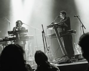 Festival Logo YĪN YĪN