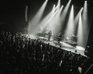 Festival Logo YĪN YĪN