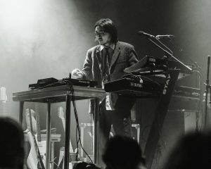 Festival Logo YĪN YĪN