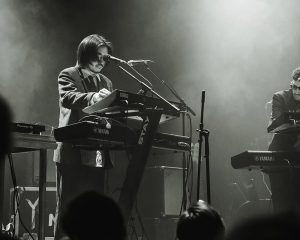 Festival Logo YĪN YĪN