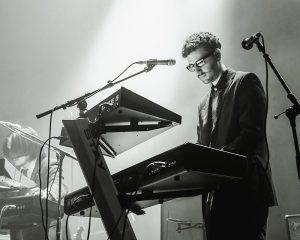 Festival Logo YĪN YĪN