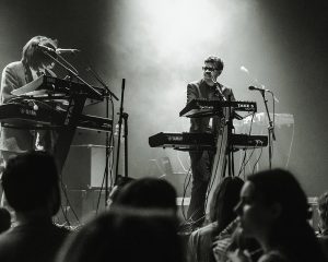 Festival Logo YĪN YĪN