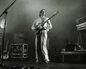 Festival Logo YĪN YĪN