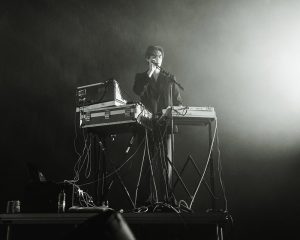 Festival Logo YĪN YĪN