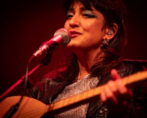 Festival Logo Derya Yıldırım & Grup Şimşek