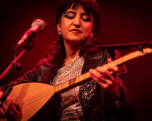 Festival Logo Derya Yıldırım & Grup Şimşek