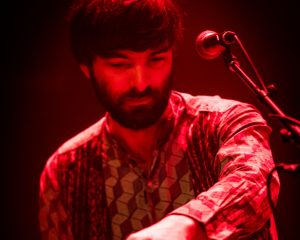 Festival Logo Derya Yıldırım & Grup Şimşek