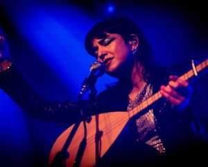 Festival Logo Derya Yıldırım & Grup Şimşek