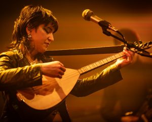 Festival Logo Derya Yıldırım & Grup Şimşek