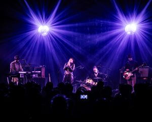 Festival Logo Derya Yıldırım & Grup Şimşek