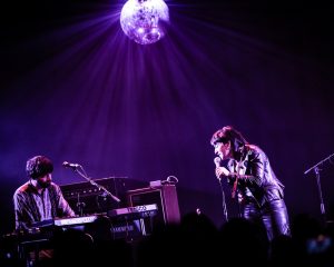 Festival Logo Derya Yıldırım & Grup Şimşek