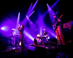 Festival Logo Derya Yıldırım & Grup Şimşek