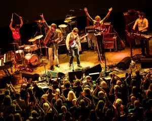 Festival Logo Derya Yıldırım & Grup Şimşek