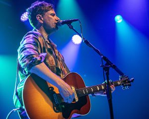 Festival Logo Marc Broussard