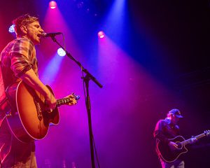 Festival Logo Marc Broussard