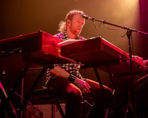 Festival Logo Marc Broussard