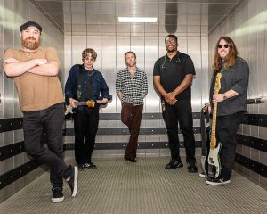 Festival Logo Marc Broussard