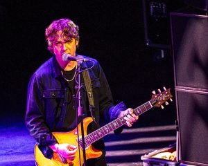 Festival Logo Marc Broussard