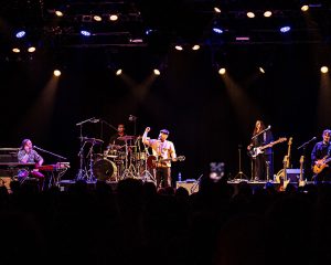 Festival Logo Marc Broussard