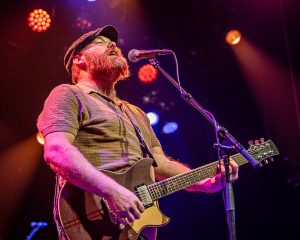 Festival Logo Marc Broussard