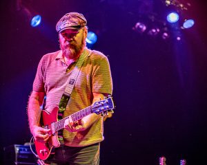 Festival Logo Marc Broussard