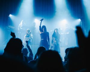 Festival Logo Eefje de Visser