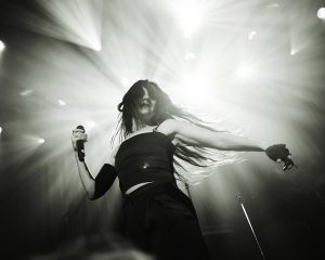 Festival Logo Eefje de Visser