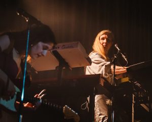 Festival Logo Eefje de Visser